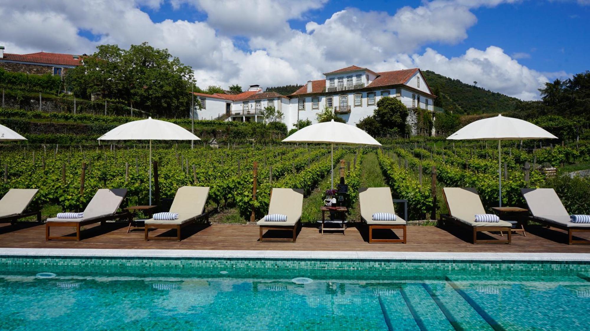 Casa Do Santo - Wine & Tourism Villa Provesende Exterior photo